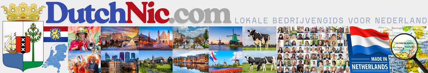 Gemaakt in Nederland - Van de Veer Consulting